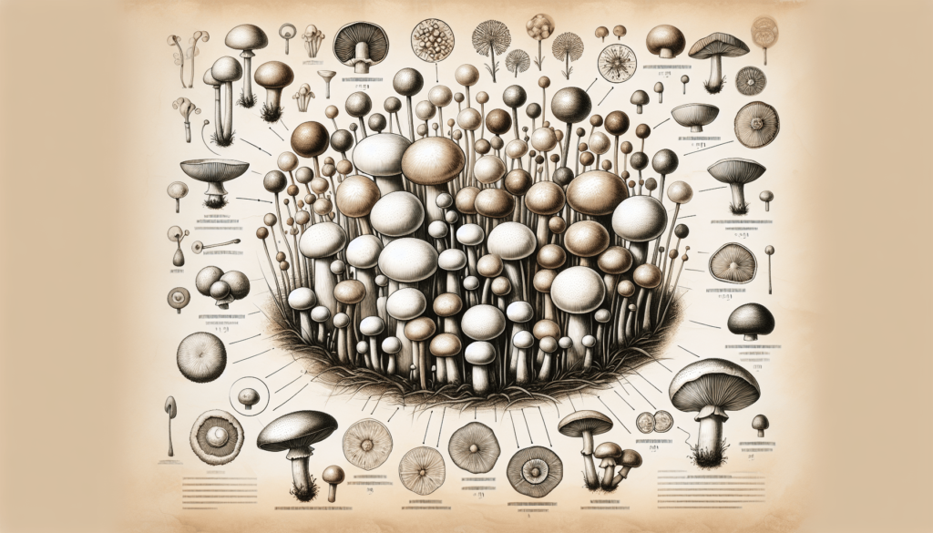 The Cultivation and Culinary Uses of Agaricus bisporus
