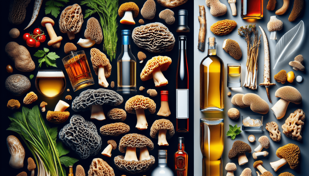 Why Cant You Eat Morels With Alcohol?