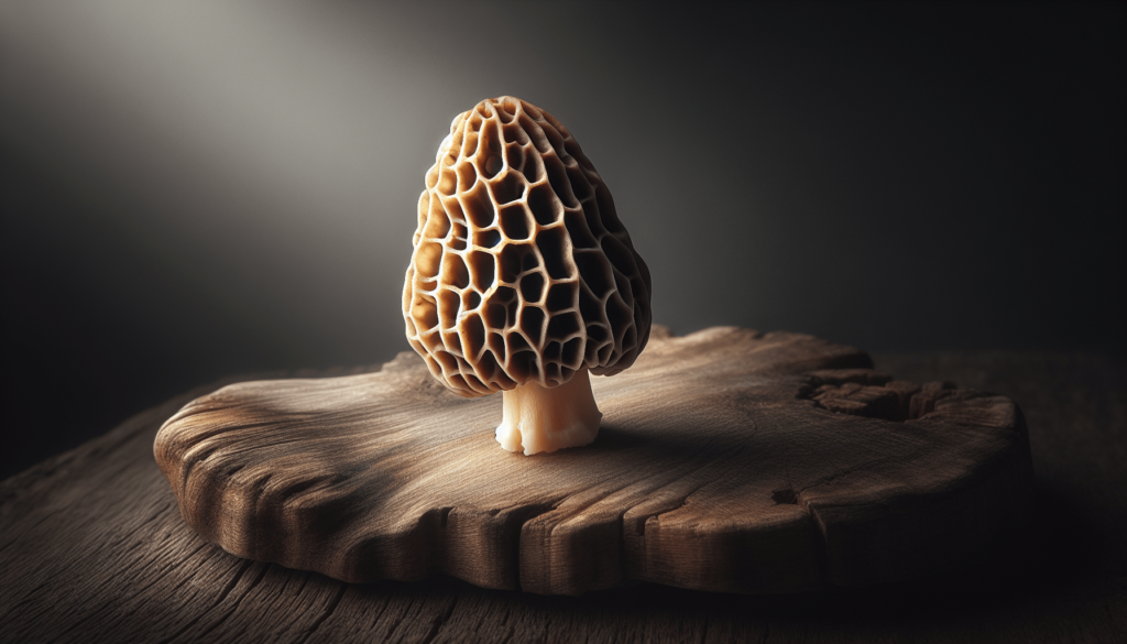 Morel Delights: Innovative Recipes For Spring Foraging Finds