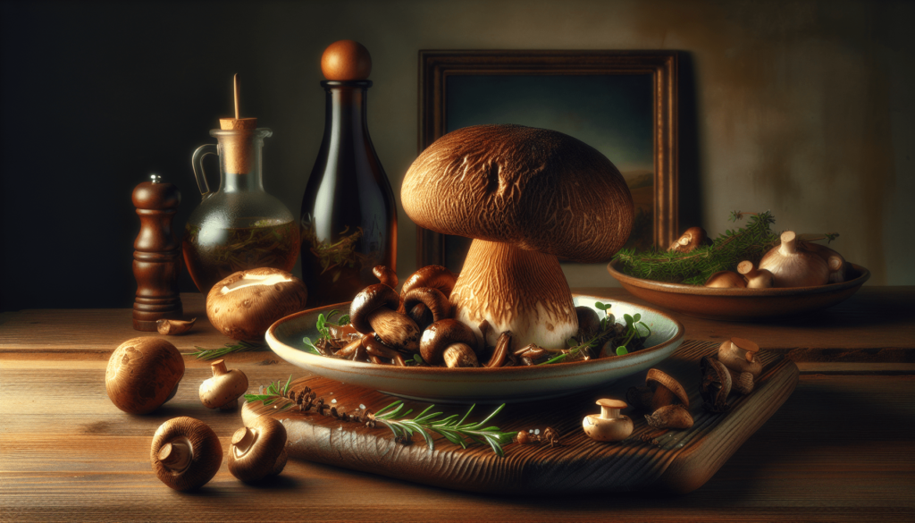 Porcini Power: How To Cook With Earths Natural Umami