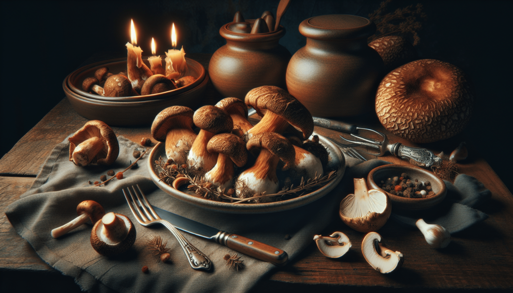 Porcini Power: How To Cook With Earths Natural Umami