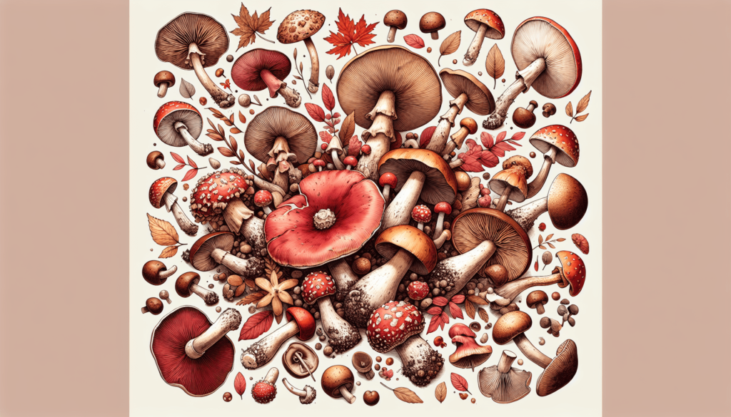 Savoring The Wild: 10 Must-Try Wild Mushroom Recipes