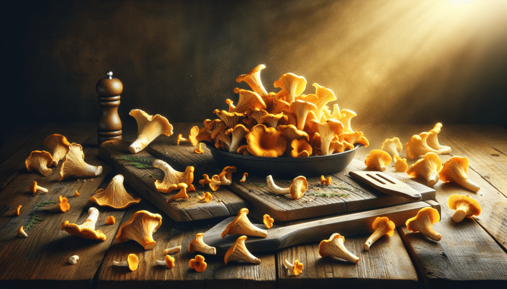 The Ultimate Guide To Cooking With Chanterelles