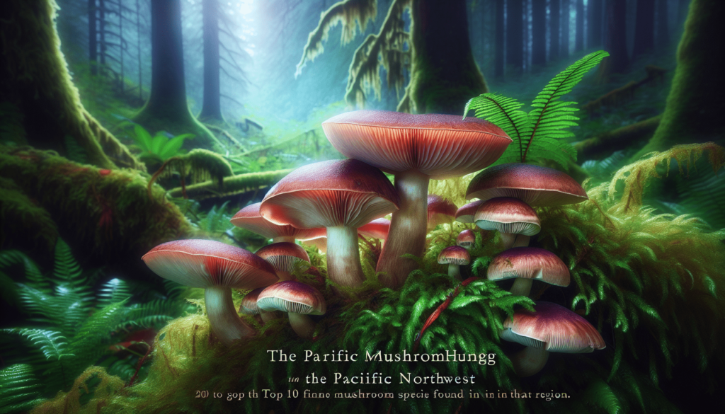 Top 10 Mushroom Foraging Hotspots In The Pacific Northwest