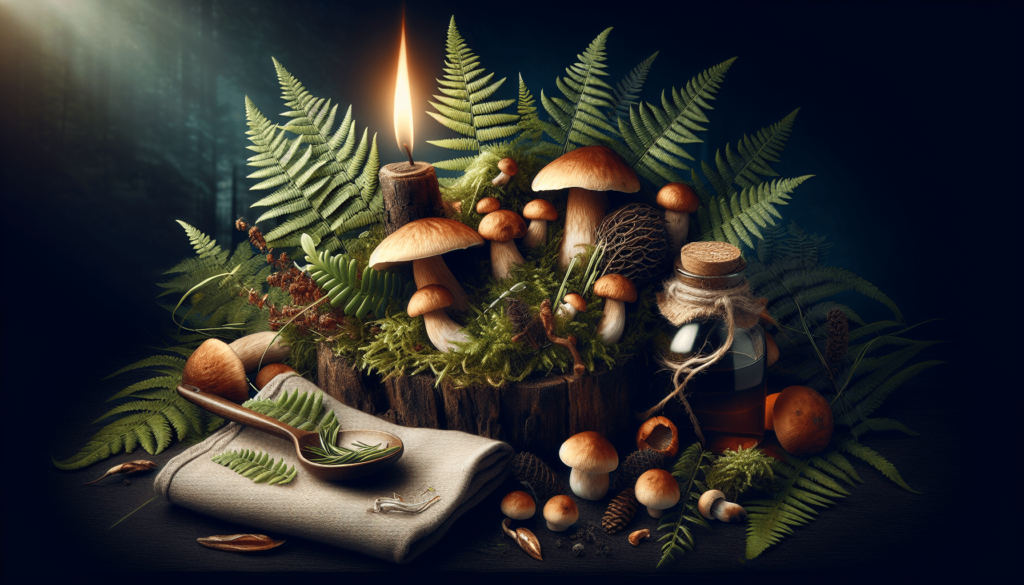 From Forest To Table: A Beginner’s Guide To Cooking Wild Mushrooms