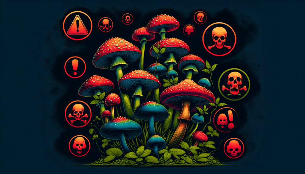 Will Mushroom Poisoning Go Away On Its Own?