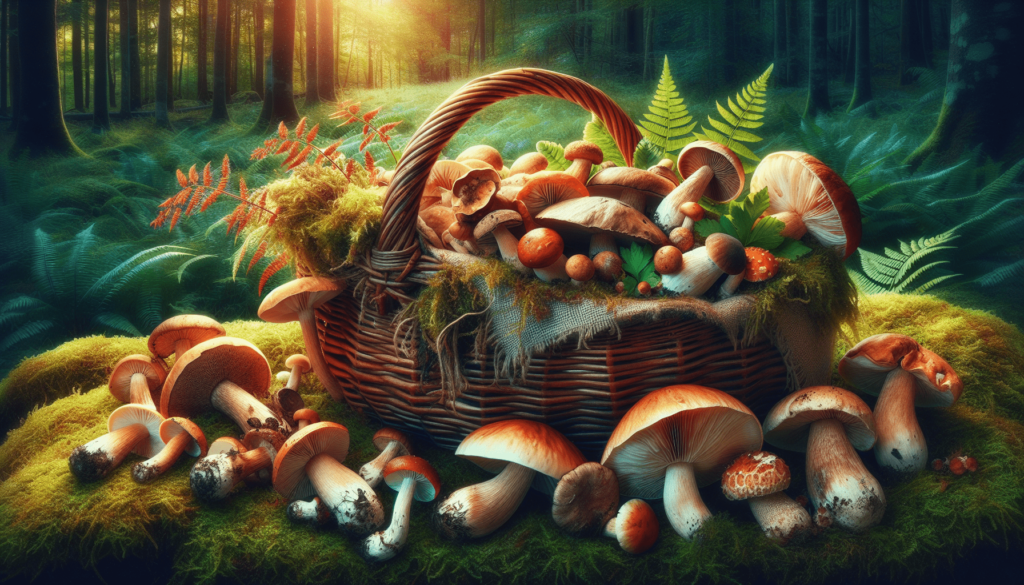 Is Mushroom Picking A Hobby?