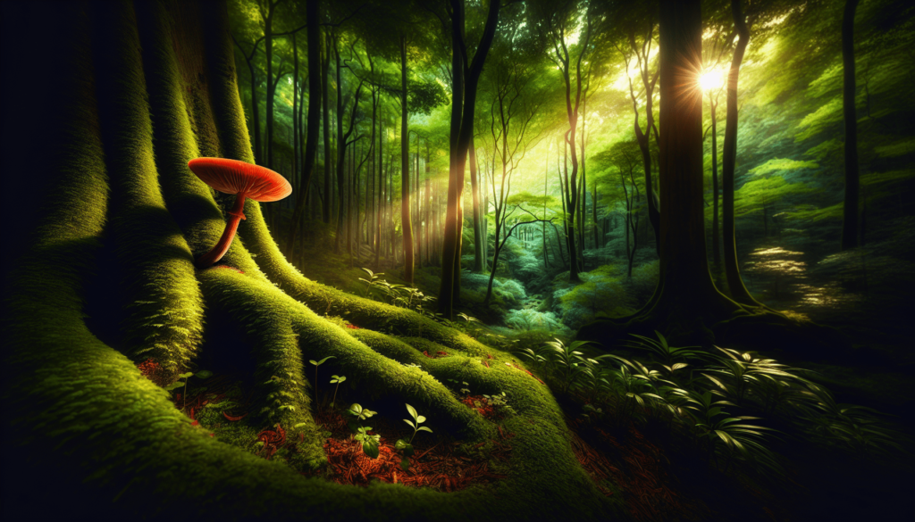 Mystical Mushrooms: Foraging In Japan’s Sacred Forests