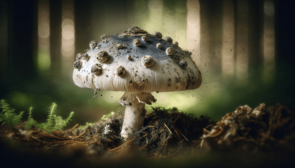 What Are The Symptoms Of Mushroom Contamination?