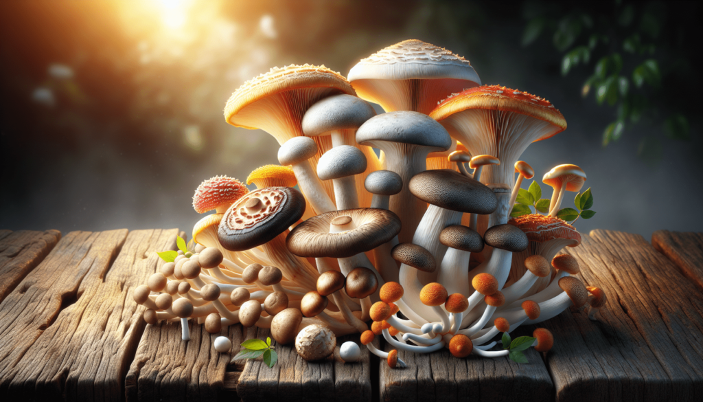 What Is The Healthiest Mushroom To Eat?