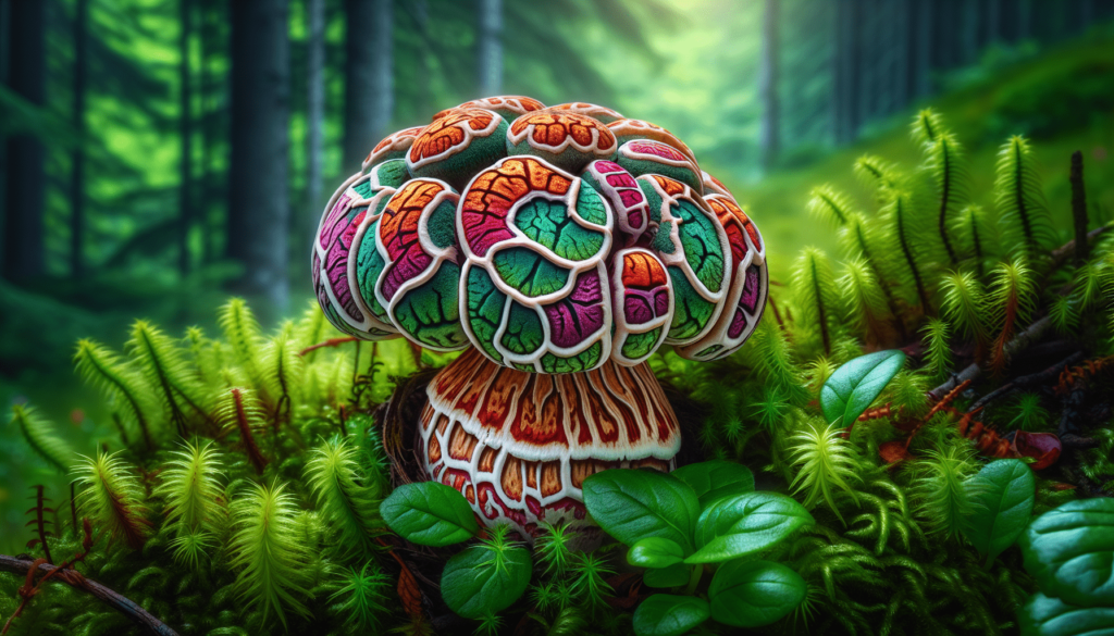 Which Is The Most Beautiful Mushroom?