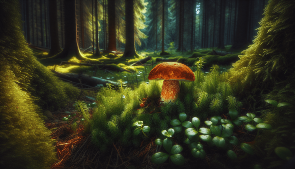 Wild Mushroom Foraging In Eastern Europe’s Untouched Forests