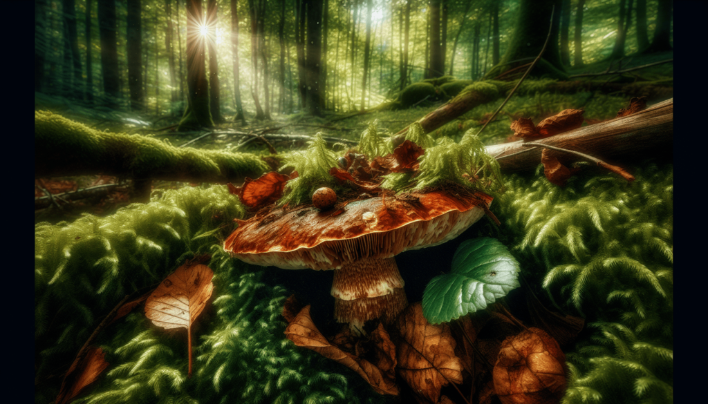 How Do You Become A Mushroom Hunter?