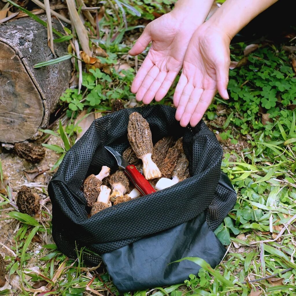 Mushroom Foraging-Kit - Mushroom Hunting set Suitable for Mushroom Picking