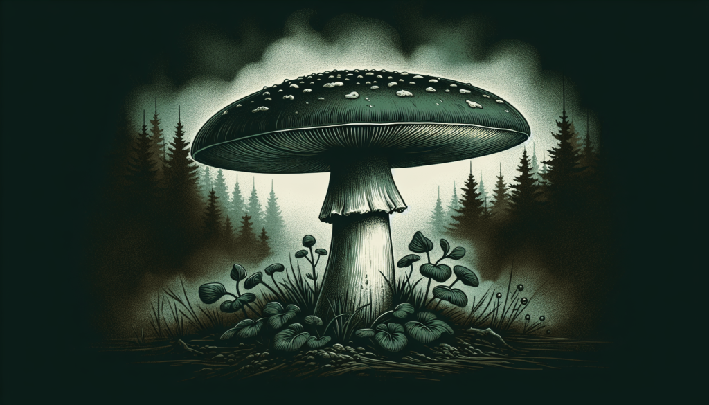 What Makes The Death Cap Mushroom So Toxic?