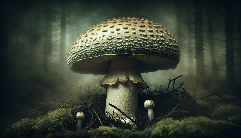 What Makes The Death Cap Mushroom So Toxic?