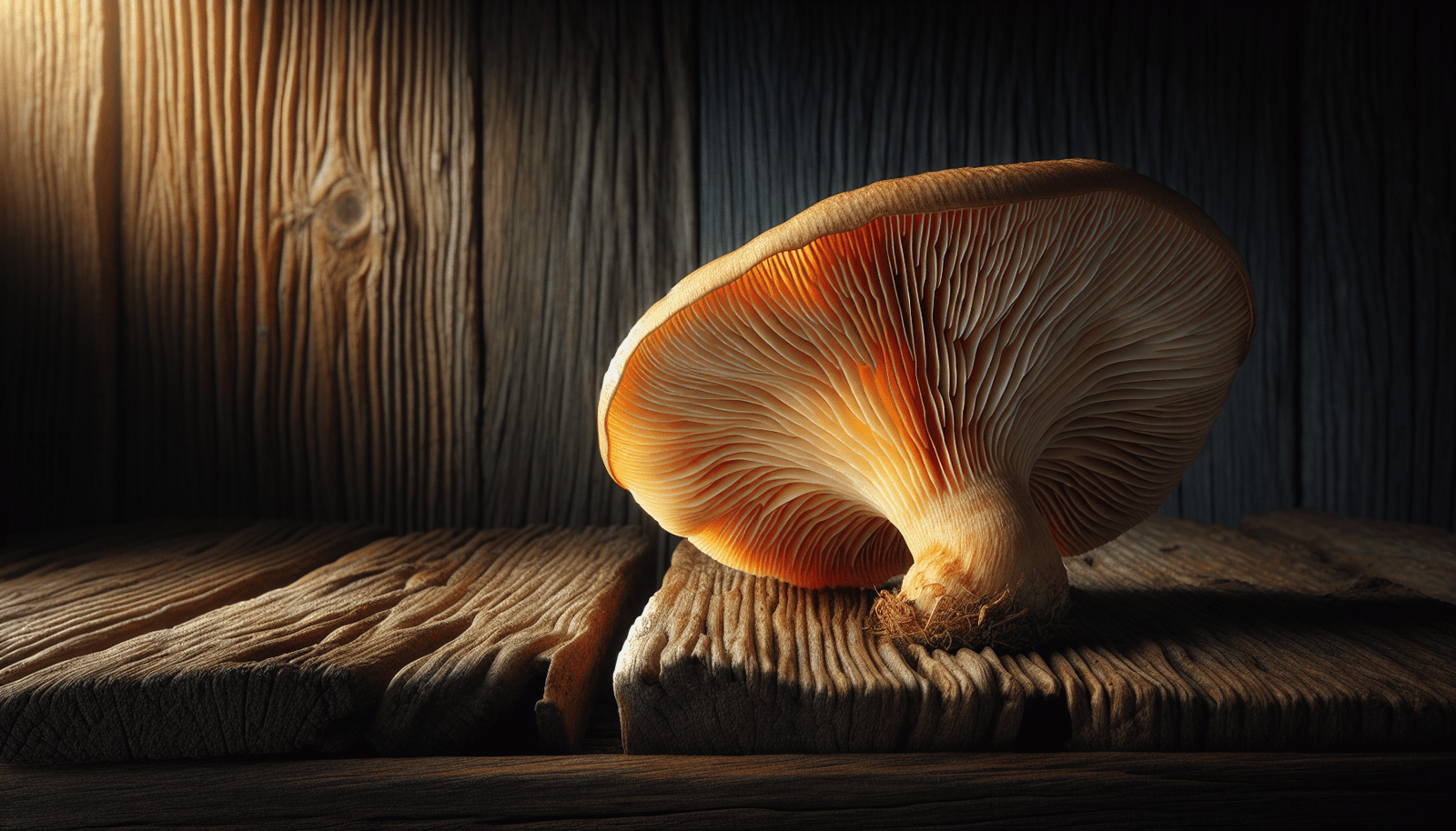 The Delicious Lactarius Mushroom