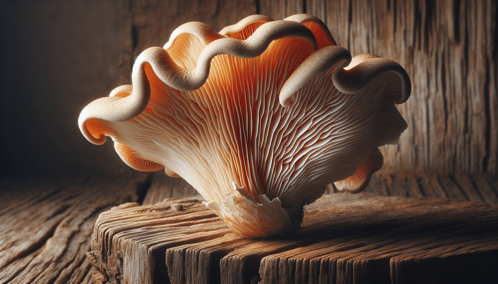 The Delicious Lactarius Mushroom