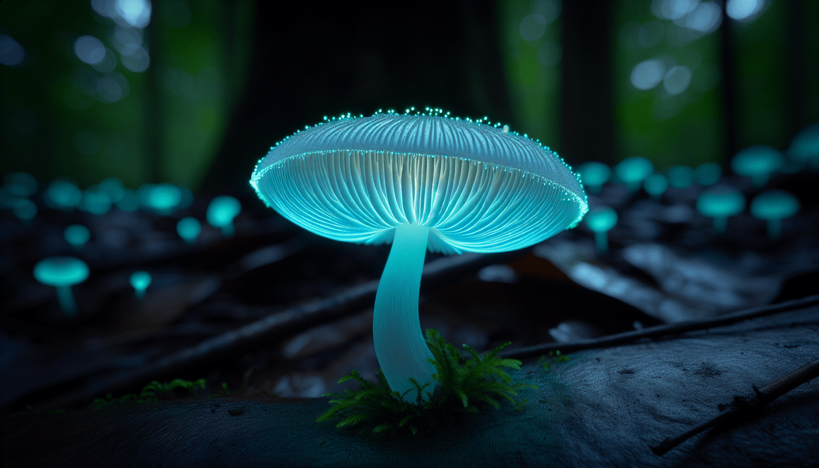 What Is The Most Interesting Mushroom?