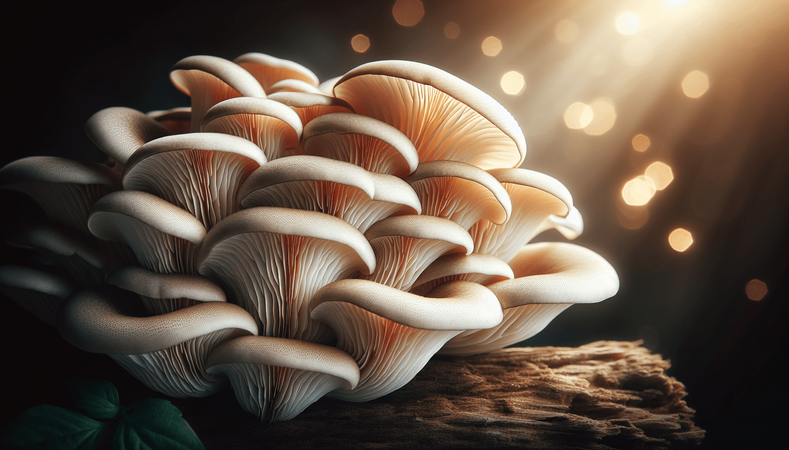 Exploring the Culinary Delights of Pleurotus Ostreatus