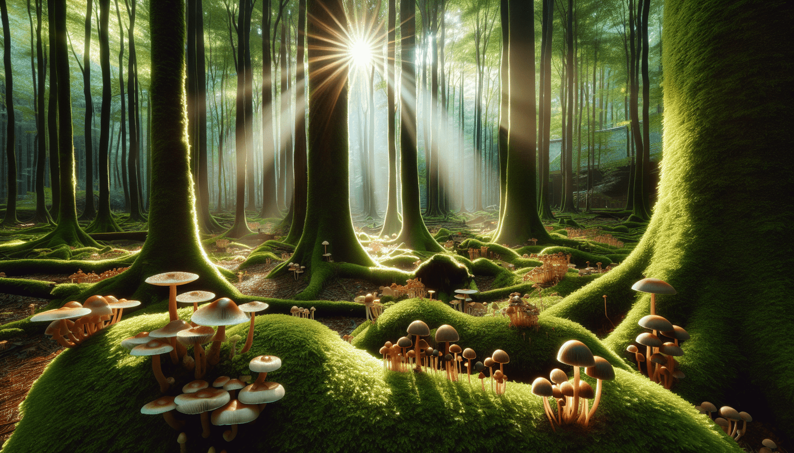 Mushroom Foraging In The Ancient Forests Of China