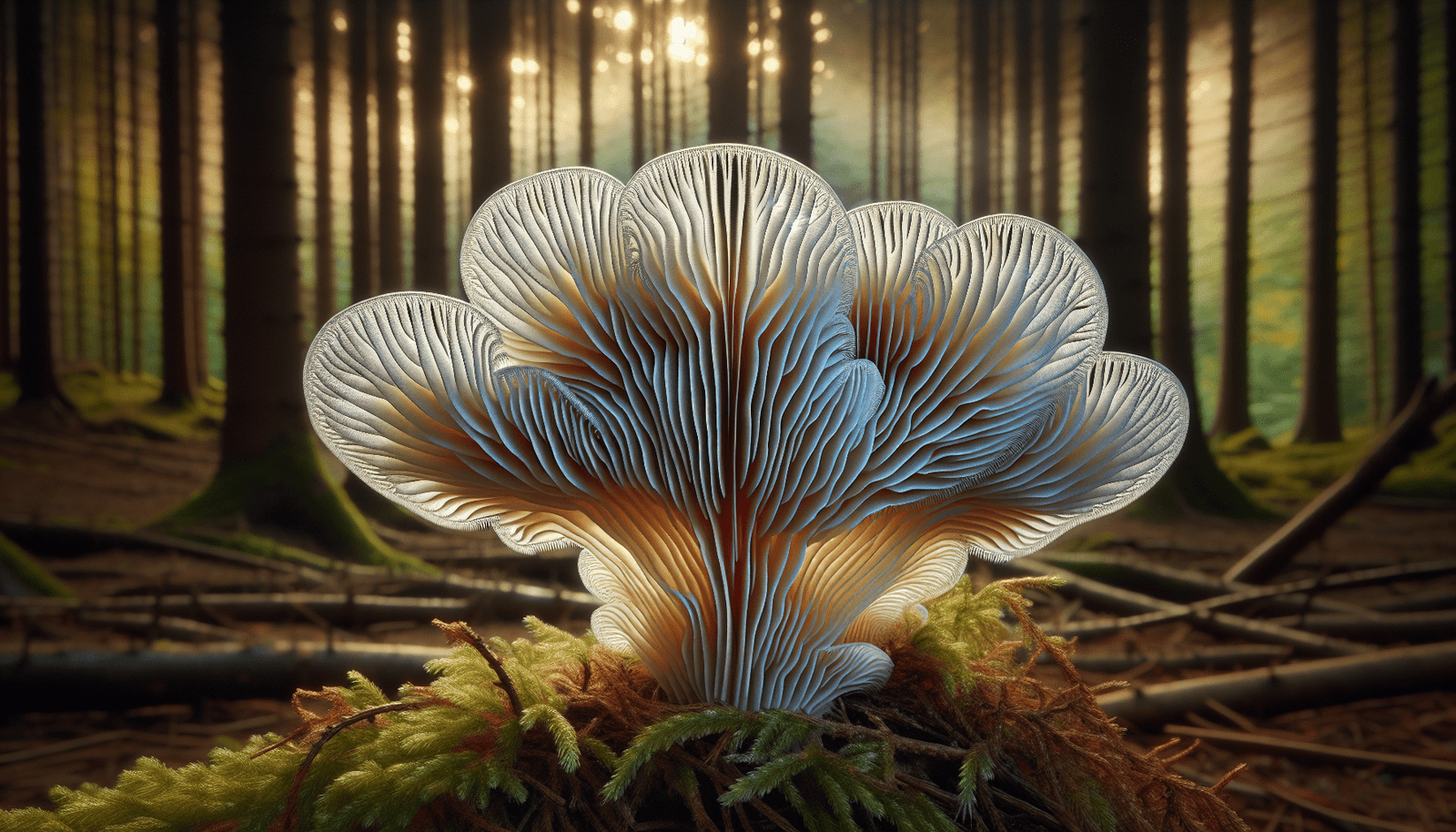 The Fascinating Characteristics of Schizophyllum Commune