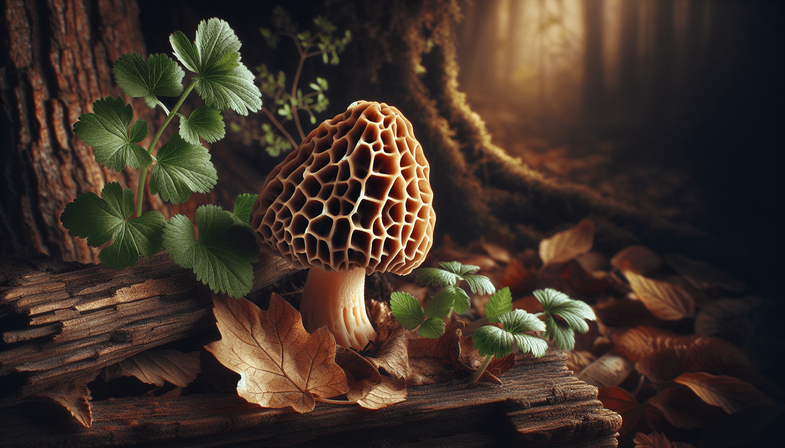 The Lure Of The Morel: Tips For Foraging In The Great Lakes Region