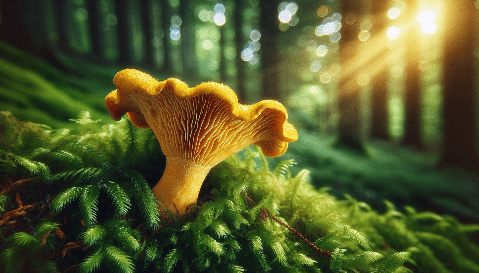 Seeking Chanterelles: A Guide To Foraging In Oregon’s Forests
